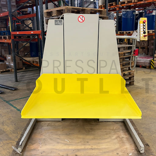 POLAR Pallet Lifter - POLAR Palettenheber