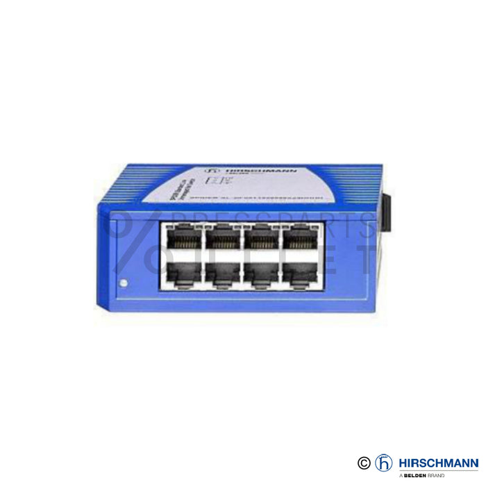 Ethernet-Switch 8FE SPIDER III SPIDER-SL-20-08T1999999SY9HHHH - 00.783.1708/ - Ethernetkomponente