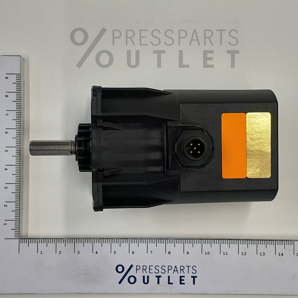 Geared motor T-Anker(60CT) - R2.144.1121/01 - Getriebemotor T-Anker(60CT)