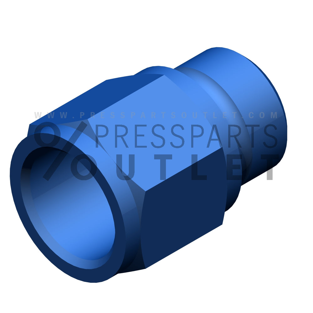 Connecting piece 301 001 - 00.250.0041/ - AnschlussstÃƒÆ’Ã‚Â¼ck 301 001