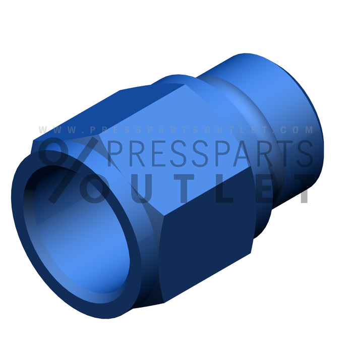 Connecting piece 301 001 - 00.250.0041/ - AnschlussstÃƒÆ’Ã‚Â¼ck 301 001