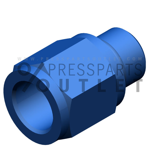 Connecting piece D406.004/Ms - 00.250.0769/ - AnschluÃƒÆ’Ã…Â¸stÃƒÆ’Ã‚Â¼ck D406.004/Ms