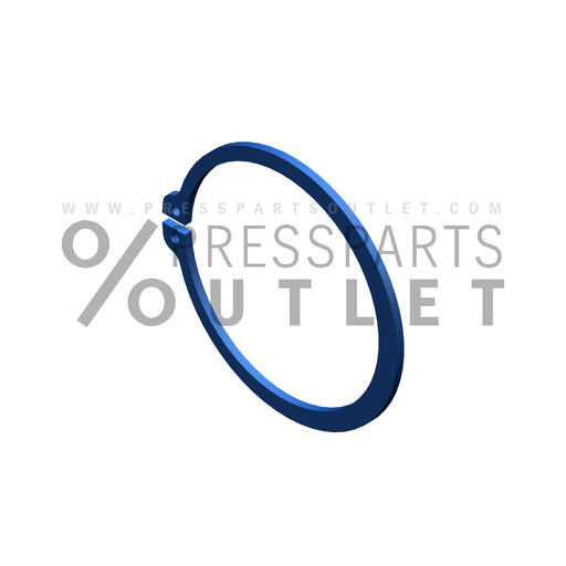 Circlip 75 x2.5 - 00.510.0308/ - Sicherungsring 75 x2.5