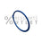 Circlip 145 X4 - 00.510.0489/ - Sicherungsring 145 X4