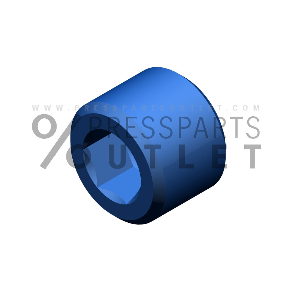 Screw plug R 1/4 - 00.520.1756/ - Verschlussschraube R 1/4