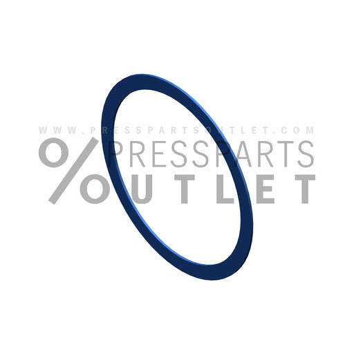 Shim ring  36  x 42 x0,5 - 00.520.2087/ - Passscheibe  36  x 42 x0,5