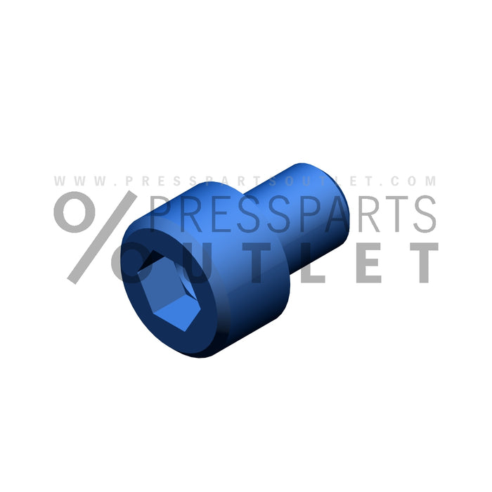 Allen screw M6x8 - 00.520.2654/ - Zylinderschraube M6x8