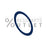 Shim ring  36  x 45 x0.1 - 00.520.2701/ - Passscheibe  36  x 45 x0.1