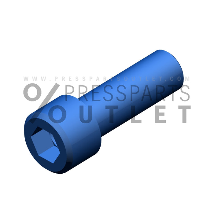 Allen screw M24x1.5x 70 - 00.520.2759/ - Zylinderschraube M24x1.5x 70