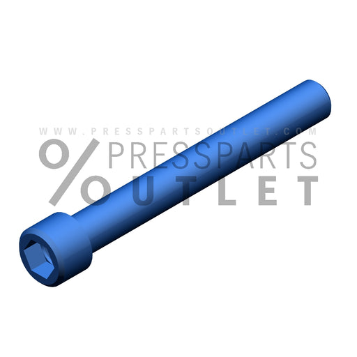 Allen screw M16x130 Q1 - 00.520.3176/ - Zylinderschraube M16x130 Q1