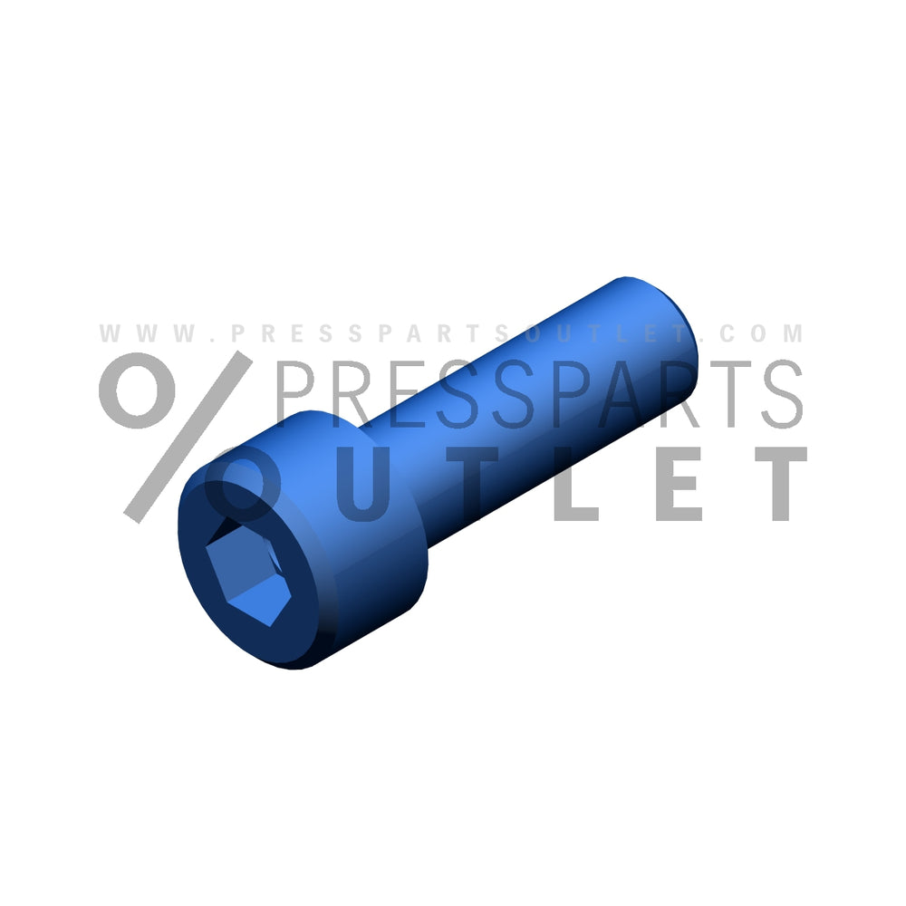 Allen screw M8x25 - 00.520.3554/ - Zylinderschraube M8x25
