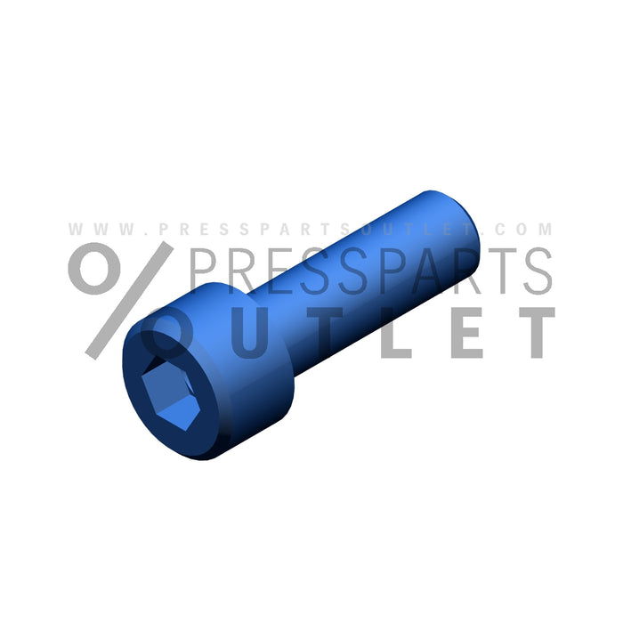 Allen screw M8x25 - 00.520.3554/ - Zylinderschraube M8x25