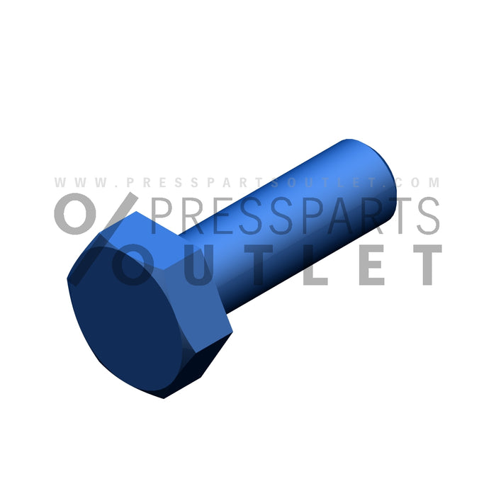 Hexagon-head screw M10x30 - 00.520.3585/ - Sechskantschraube M10x30