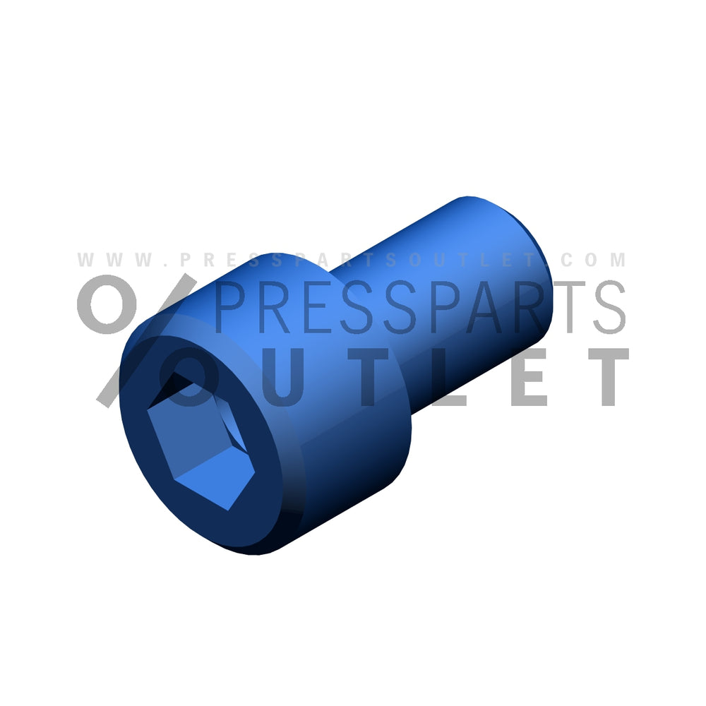 Allen screw M10x16 - 00.520.3700/ - Zylinderschraube M10x16