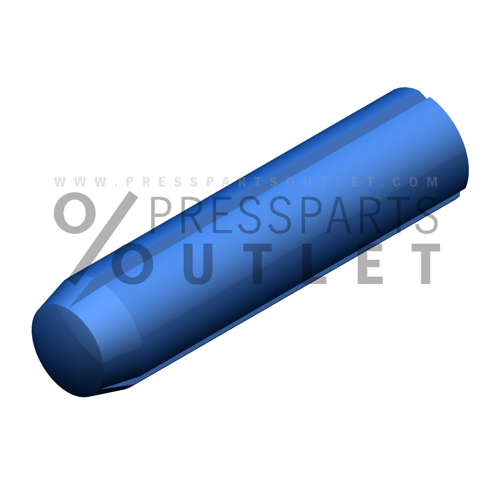 Grooved pin 4x16 - 00.530.0057/ - Kerbstift 4x16