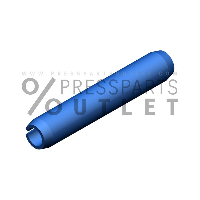 Spring pin 8x45 - 00.530.0455/ - Spannstift 8x45