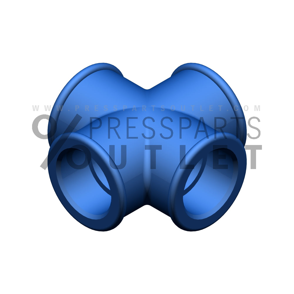 Double junction 180-1 - 00.530.0868/ - Kreuz 180-1