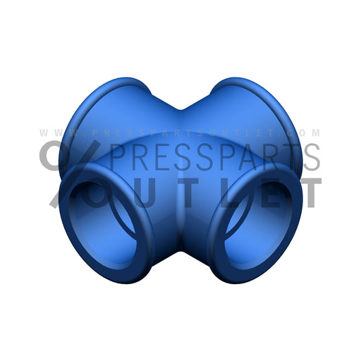 Double junction 180-1 - 00.530.0868/ - Kreuz 180-1