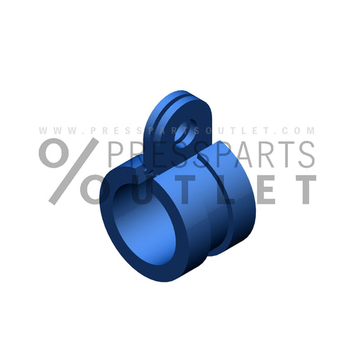 Pipe clip E1-18x15-1 - 00.530.1297/ - Halterungsschelle E1-18x15-1