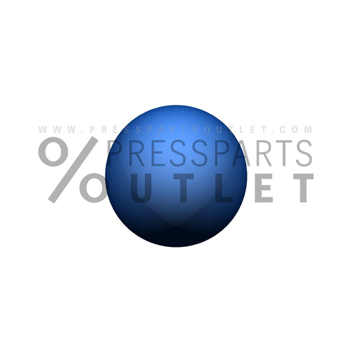 Ball 12.7 G10 - 00.540.0007/ - Kugel 12.7 G10