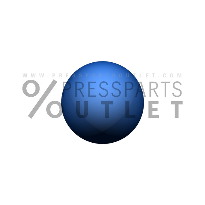 Ball 12.7 G10 - 00.540.0007/ - Kugel 12.7 G10