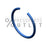 Retainer ring B35 - 00.540.0090/ - Sprengring B35