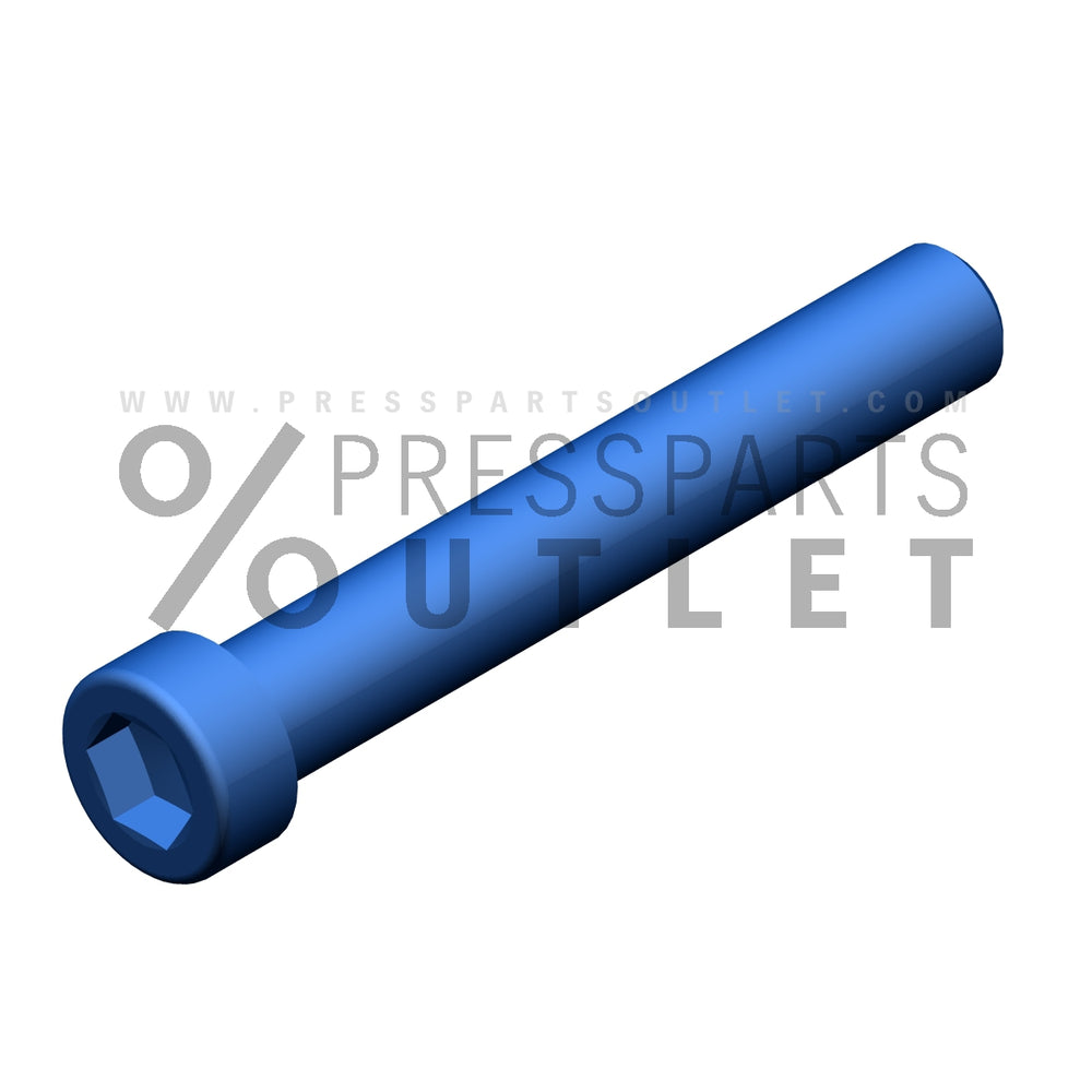 Allen screw M12x 80 - 00.540.1054/ - Zylinderschraube M12x 80