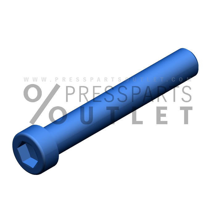 Allen screw M12x 80 - 00.540.1054/ - Zylinderschraube M12x 80