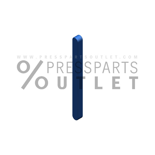 Key A8x7x100 - 00.540.1842/ - Passfeder A8x7x100