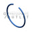 Retainer ring B65 - 00.540.2345/ - Sprengring B65