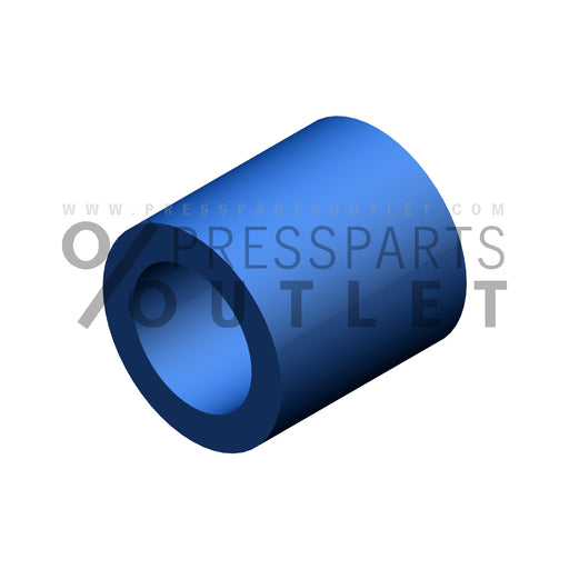 Threaded insert A M 5x 6.25 - 00.580.0295/ - Gewindeeinsatz A M 5x 6.25