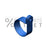 Pipe clip A1-35x15-1 - 00.580.0601/ - Halterungsschelle A1-35x15-1