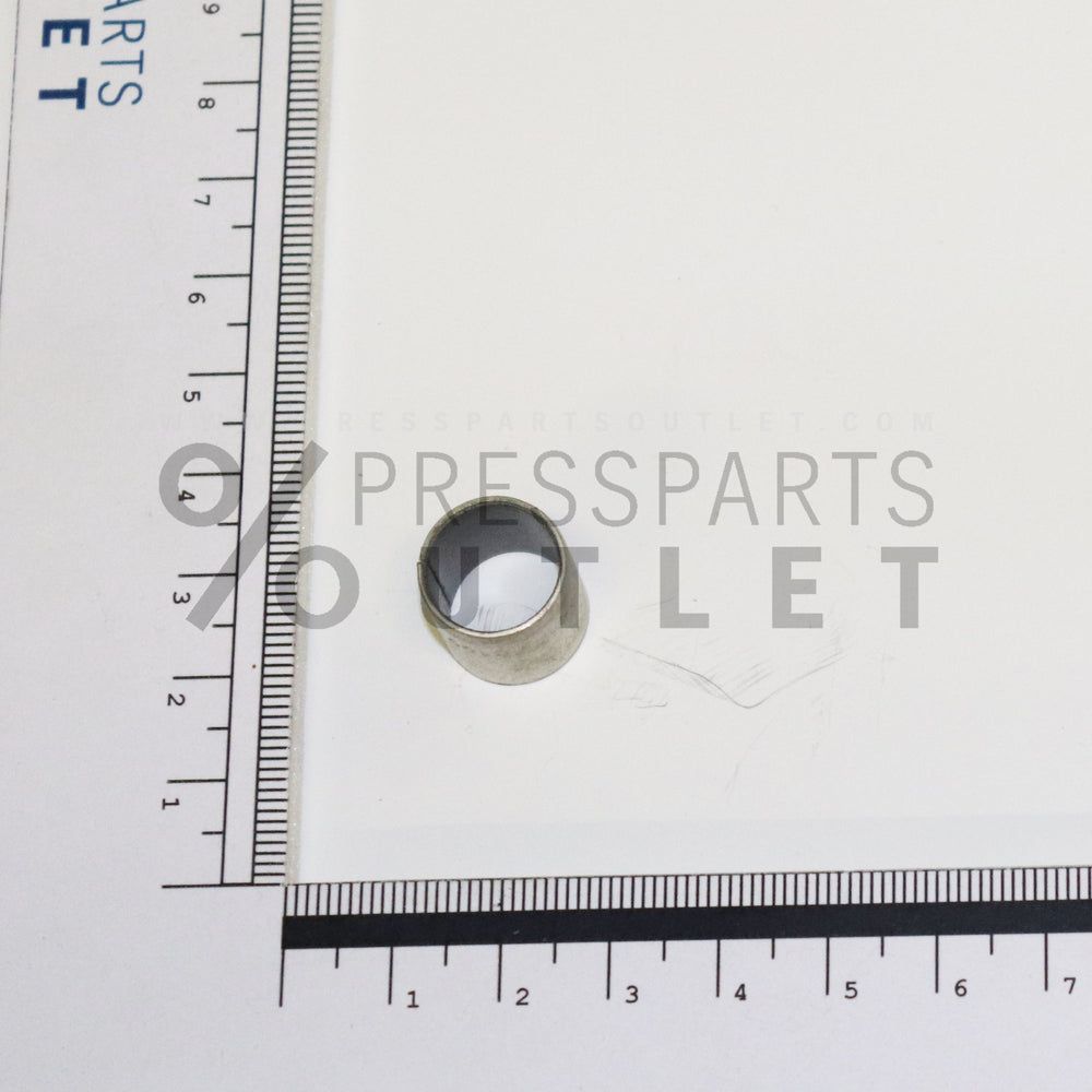 Bush 12B14x15 - 00.580.0826/ - Buchse 12B14x15 - A