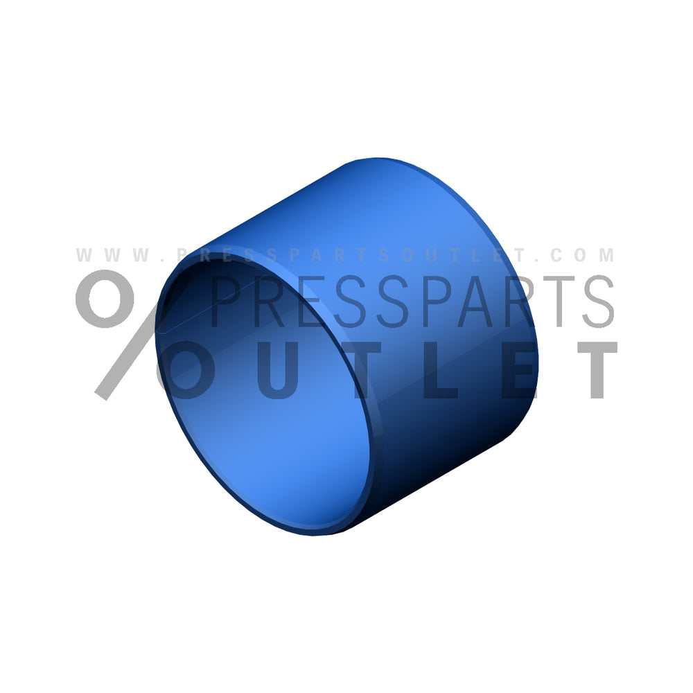 Lubrication-free bushing 50B55x40 - 00.580.1219/ - Trockenbuchse 50B55x40