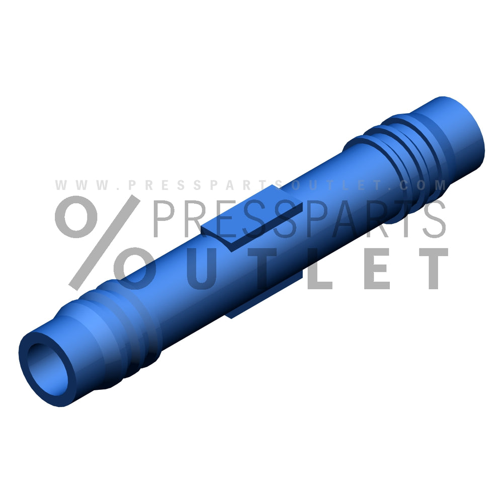 Hose coupling GS  8 - 00.580.2131/ - Schlauchverbinder GS  8