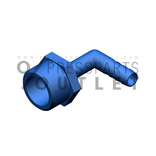 Hose nozzle 10x 3/4 - 00.580.3839/ - Schlauchstutzen 10x 3/4