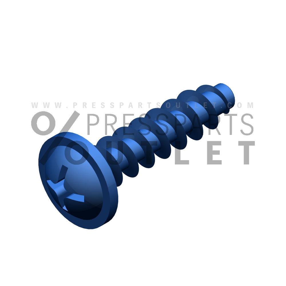 Screw WN1451 K 40x16 T20 - 00.580.4388/ - Schraube WN1451 K 40x16 T20