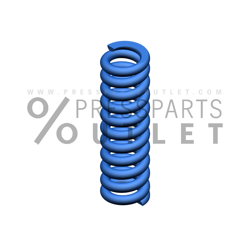 Compression spring D-180G - 00.580.5381/ - Druckfeder D-180G