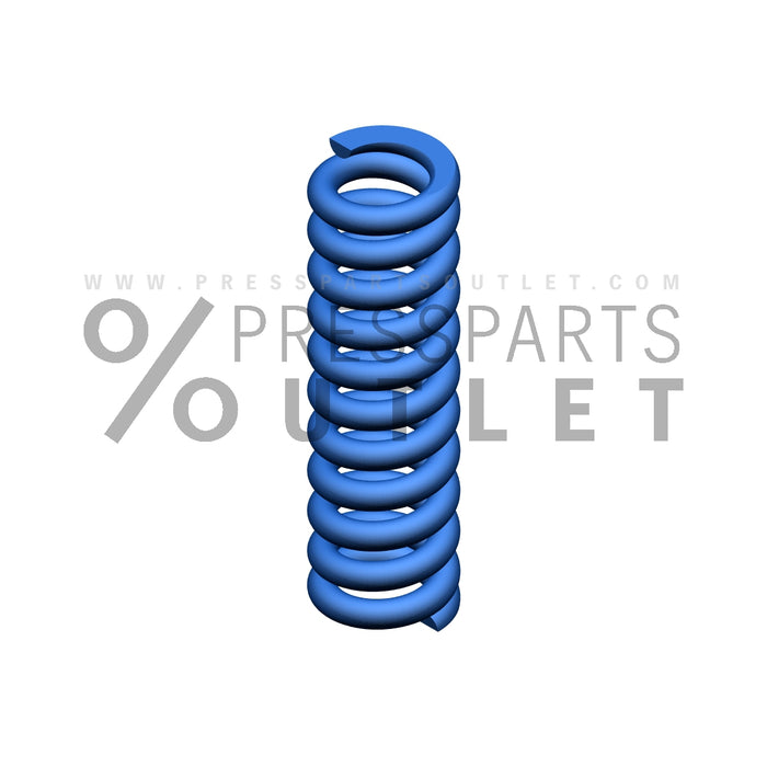 Compression spring D-180G - 00.580.5381/ - Druckfeder D-180G
