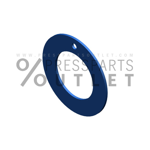 Bearing disc GTM3254-015 - 00.580.6965/ - Anlaufscheibe GTM3254-015