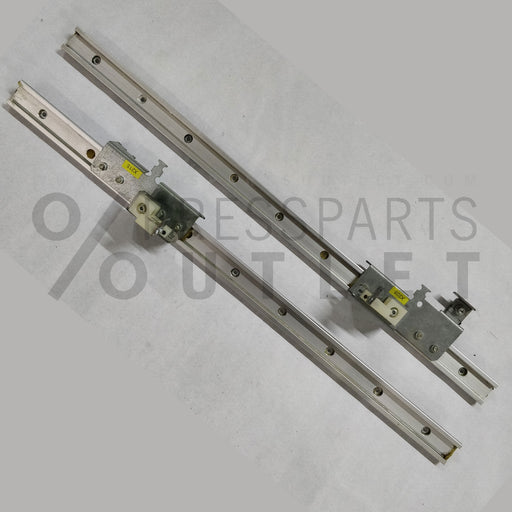 Guide bar NK01-27-2,546 - 00.580.6970/ - Linearfuehrung NK01-27-2,546 - T - H