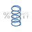 Compression spring D-012 - 00.580.7134/ - Druckfeder D-012