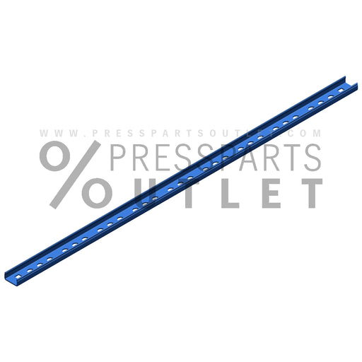 Ball bearing slide KA 1730F/500 - 00.580.7399/ - Kugelauszug KA 1730F/500