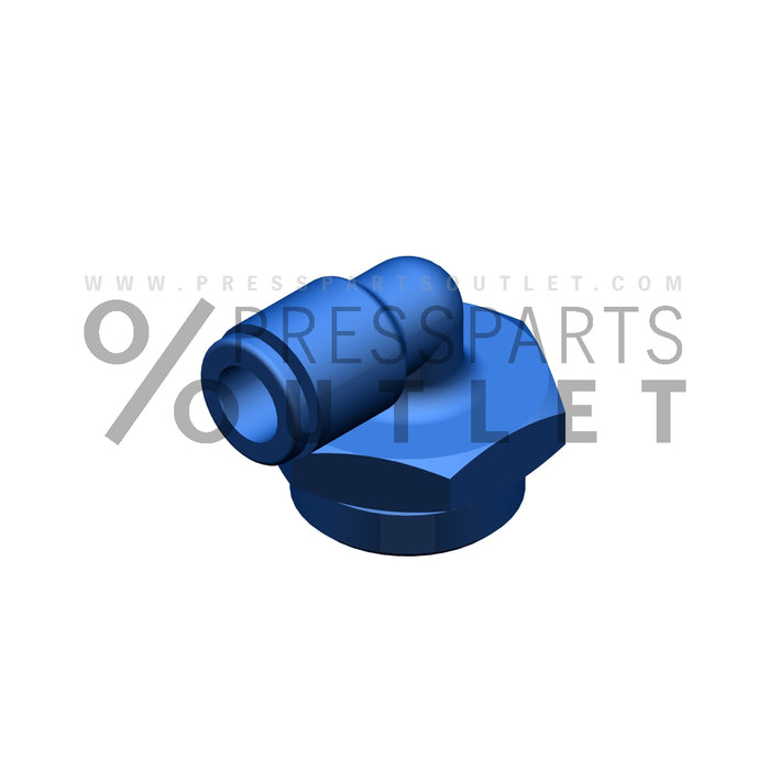 Screwed connecting piece 3199 06 17 - 00.580.7462/ - Einschraubanschl. 3199 06 17