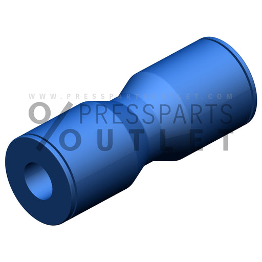 Push-on hose connection 3106 08 12 - 00.580.7742/ - Steckanschluss 3106 08 12