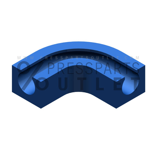 Guide piece for hose PKS-4 - 00.580.7966/ - SchlauchfÃƒÆ’Ã‚Â¼hrung PKS-4