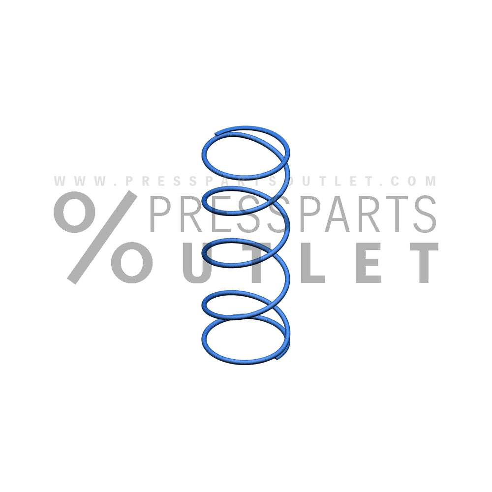 Compression spring VD-179F - 00.580.8494/ - Druckfeder VD-179F