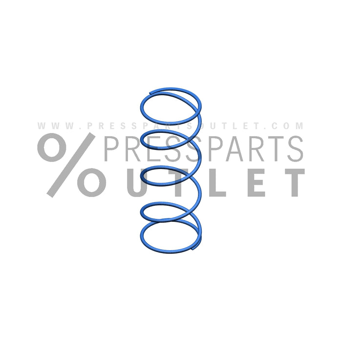 Compression spring VD-179F - 00.580.8494/ - Druckfeder VD-179F