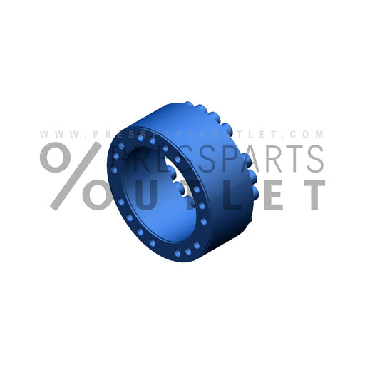 Clamping device RfN 7014 160x230 - 00.580.9017/ - Spannsatz RfN 7014 160x230