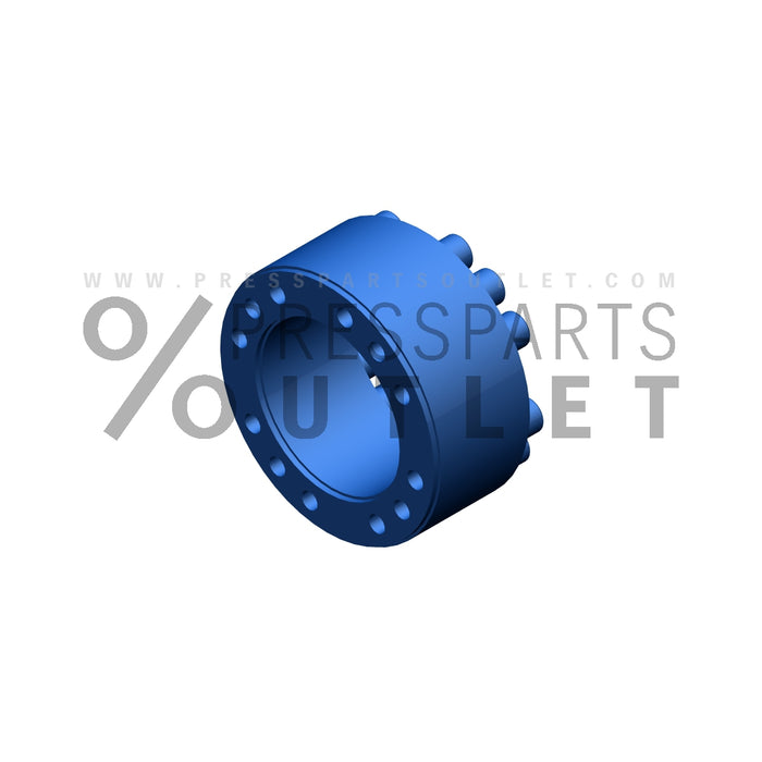 Clamping device RfN 7014 90x140 - 00.580.9018/ - Spannsatz RfN 7014 90x140